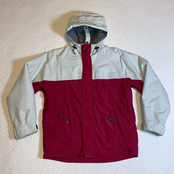 Obermeyer Alt 3 Winter Snow & Ski Jacket, Juniors Size 14 - Picture 6 of 16